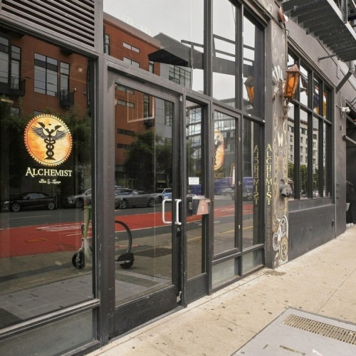 Bustling community with plenty of dining choices